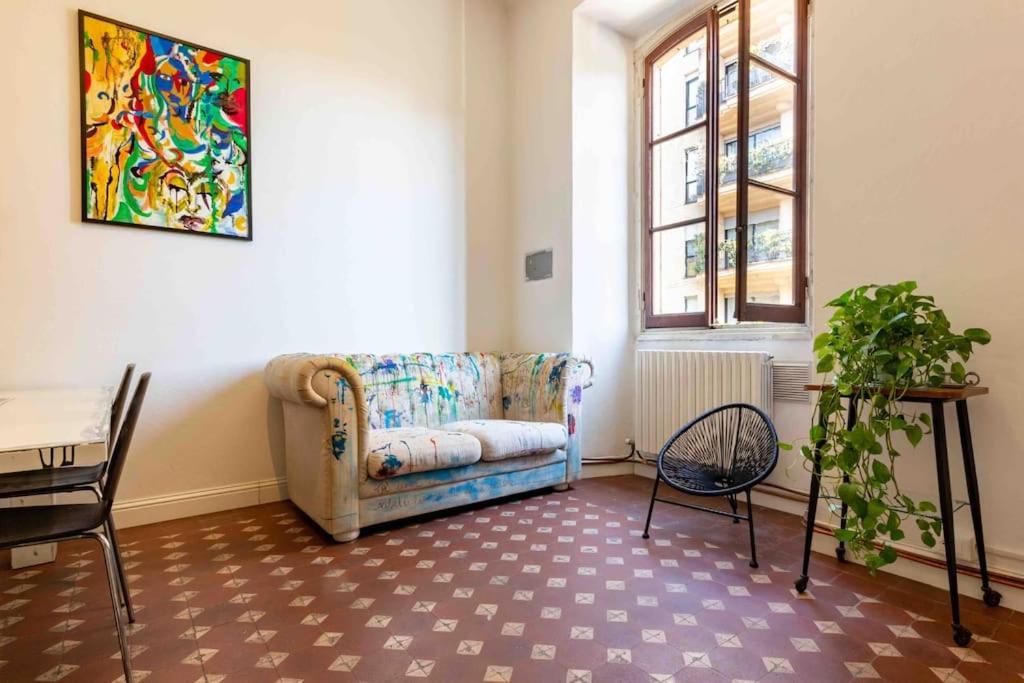 Art Apartment Cadorna Area 3 Persons Mediolan Zewnętrze zdjęcie