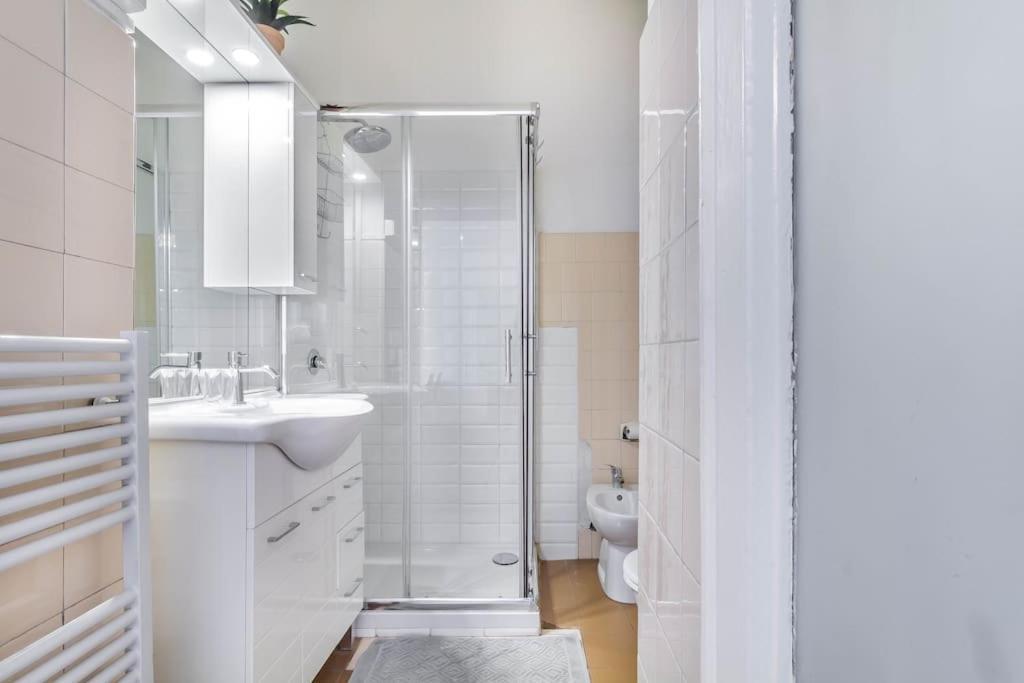 Art Apartment Cadorna Area 3 Persons Mediolan Zewnętrze zdjęcie