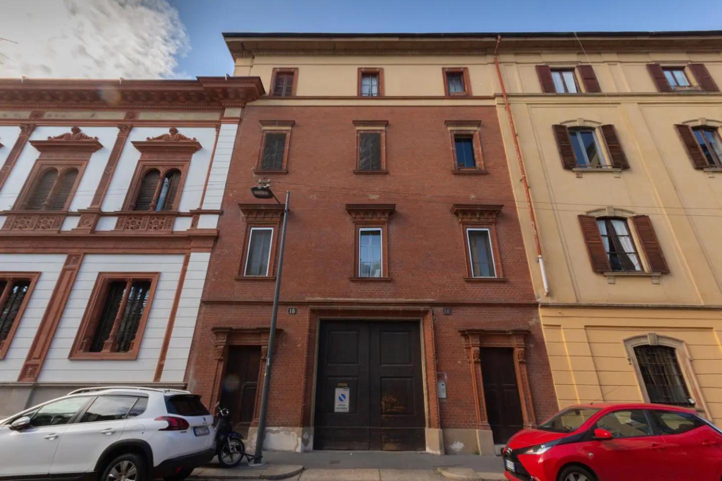 Art Apartment Cadorna Area 3 Persons Mediolan Zewnętrze zdjęcie