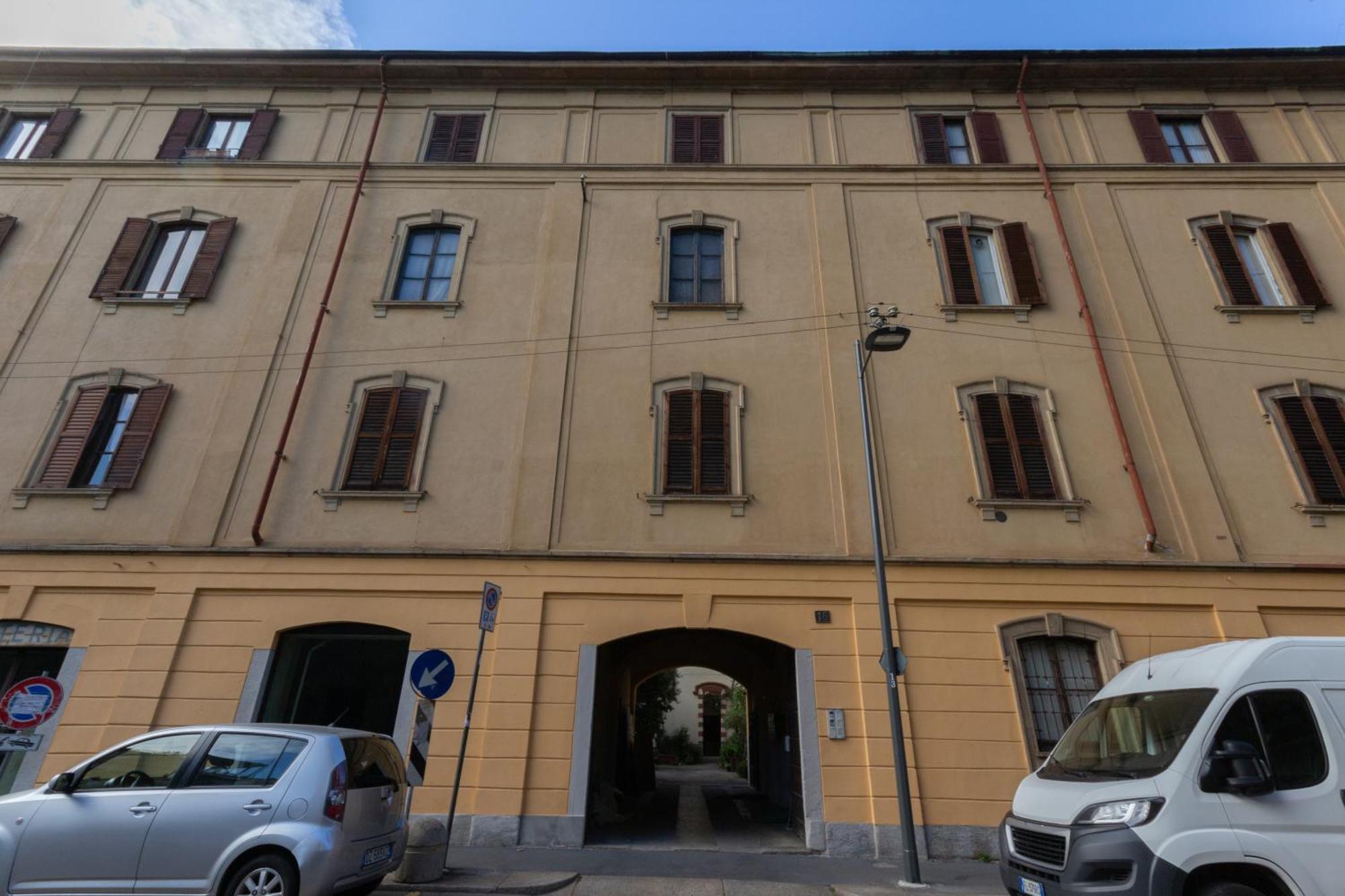 Art Apartment Cadorna Area 3 Persons Mediolan Zewnętrze zdjęcie