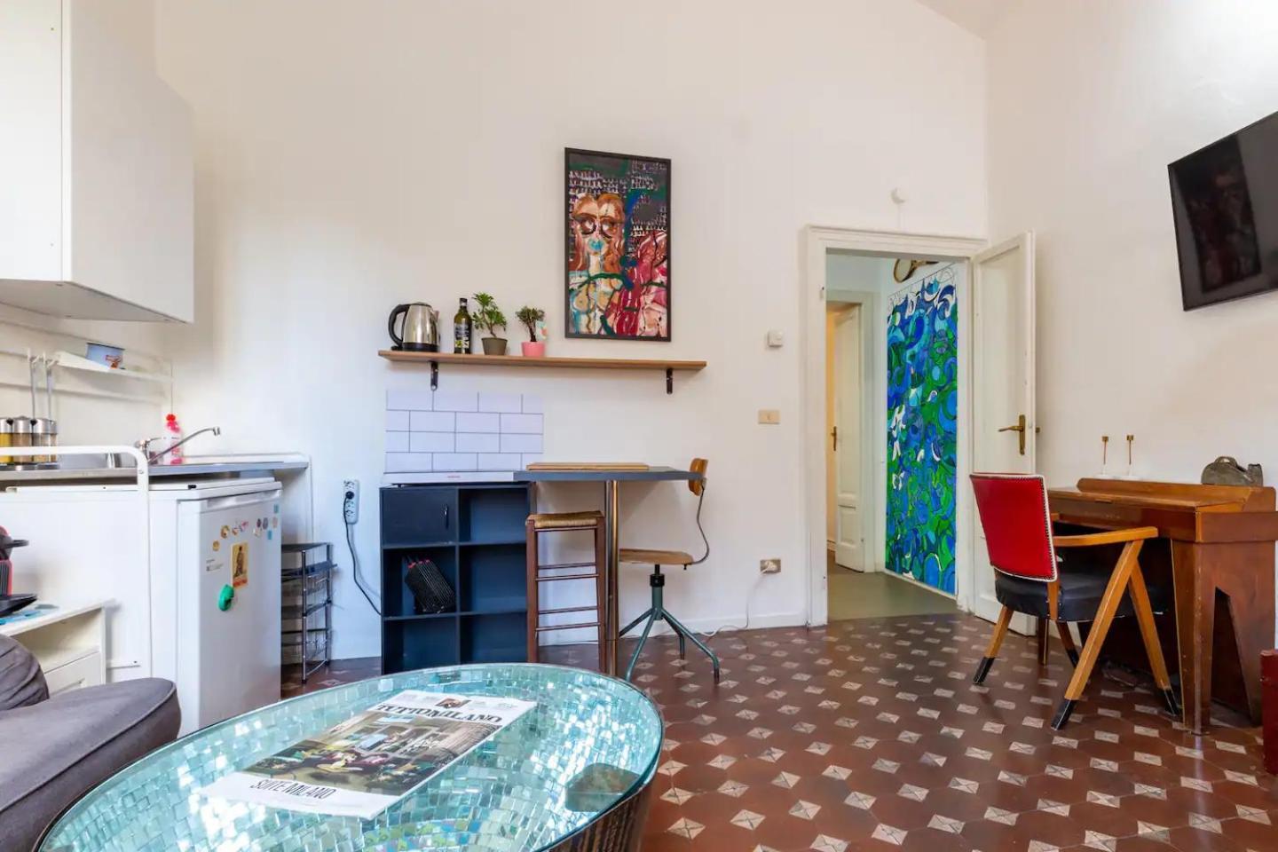 Art Apartment Cadorna Area 3 Persons Mediolan Zewnętrze zdjęcie