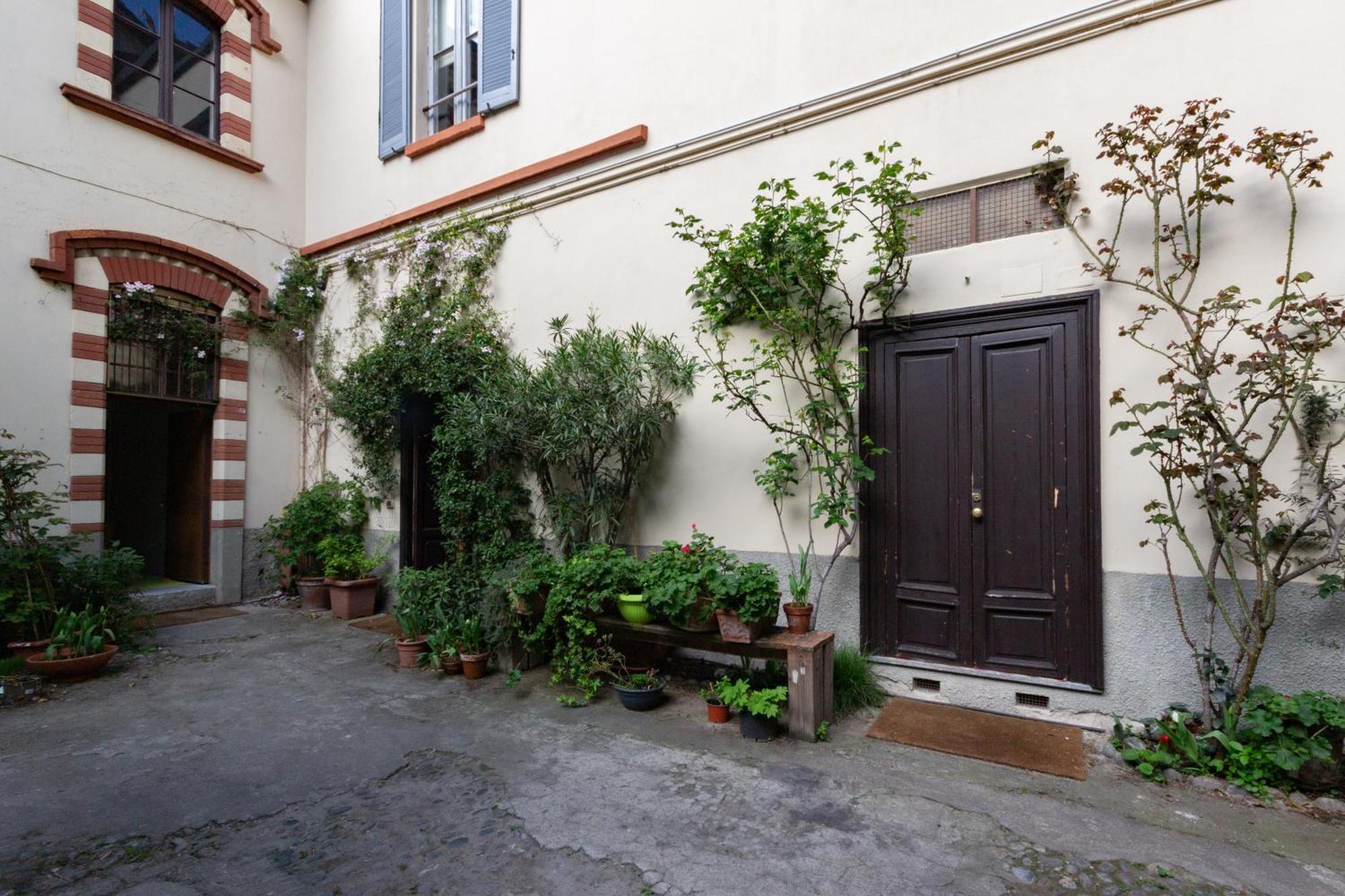 Art Apartment Cadorna Area 3 Persons Mediolan Zewnętrze zdjęcie