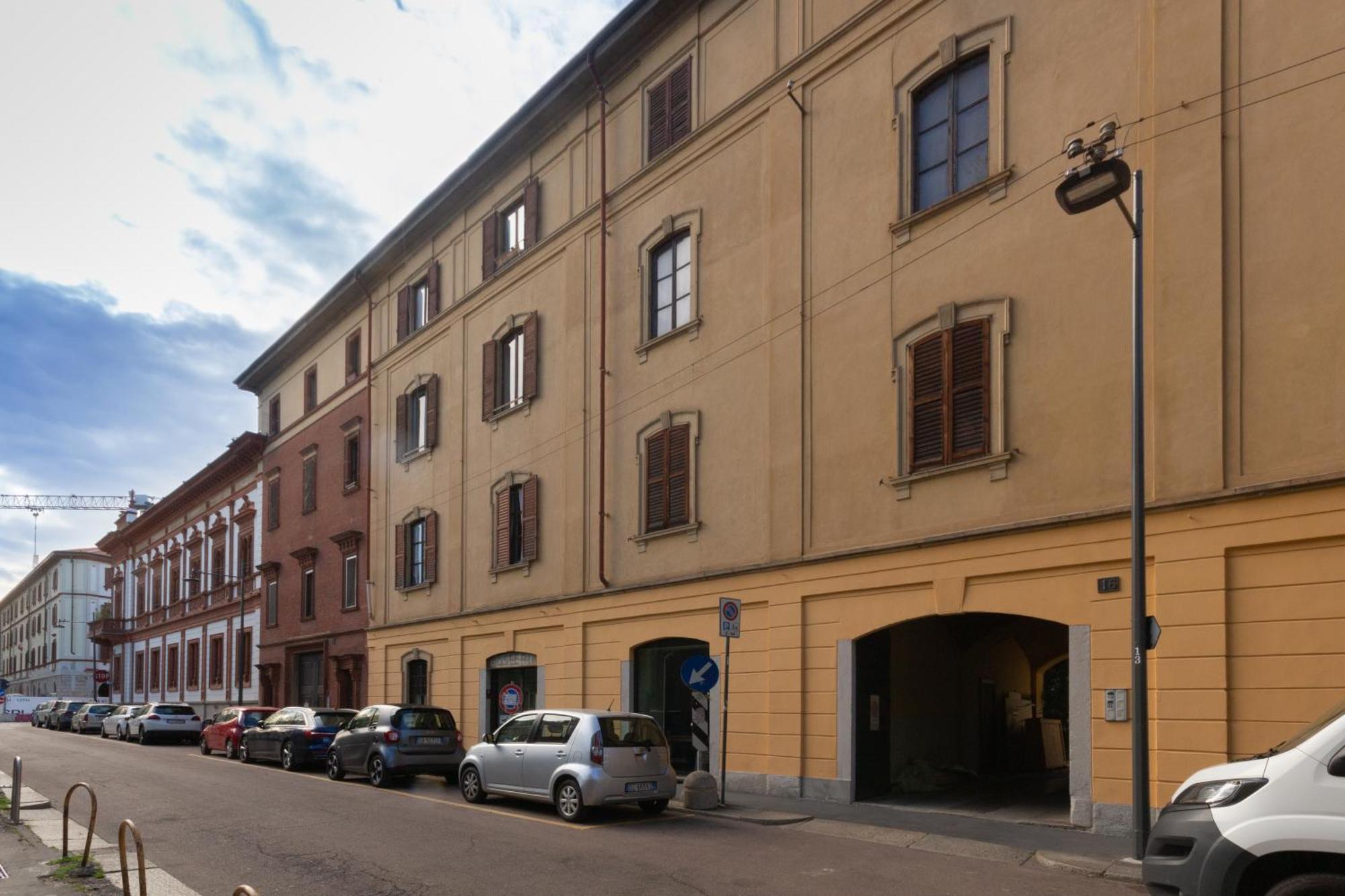 Art Apartment Cadorna Area 3 Persons Mediolan Zewnętrze zdjęcie