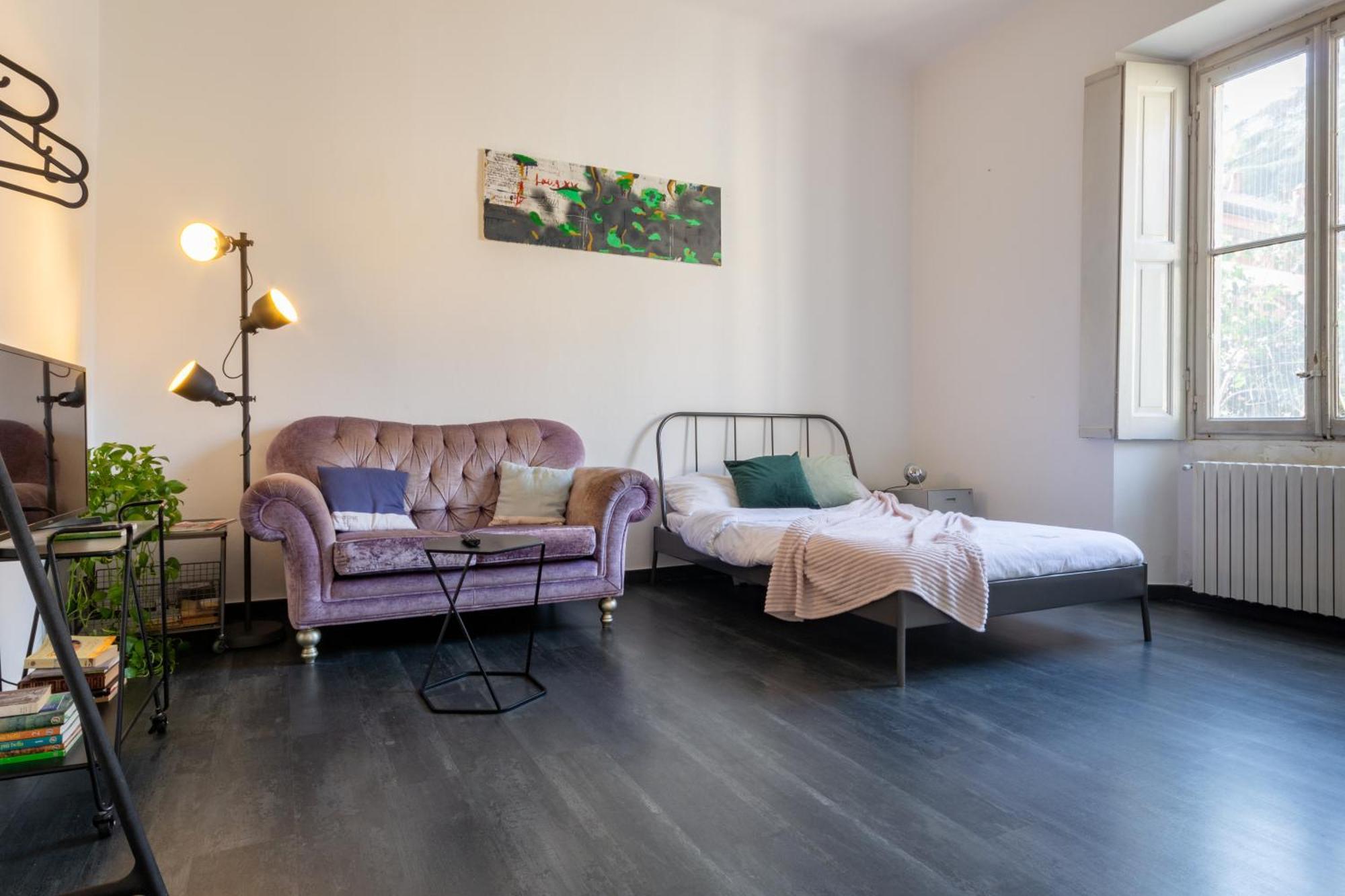 Art Apartment Cadorna Area 3 Persons Mediolan Zewnętrze zdjęcie