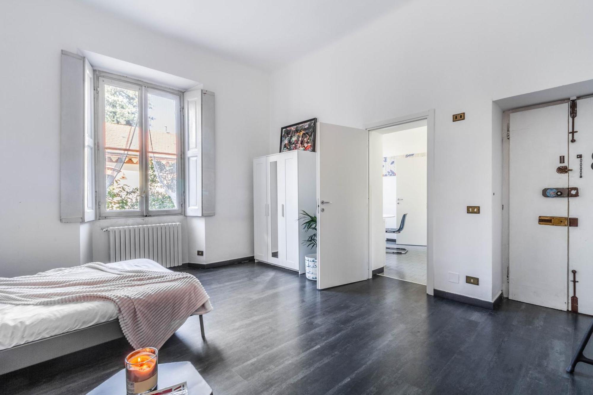 Art Apartment Cadorna Area 3 Persons Mediolan Zewnętrze zdjęcie