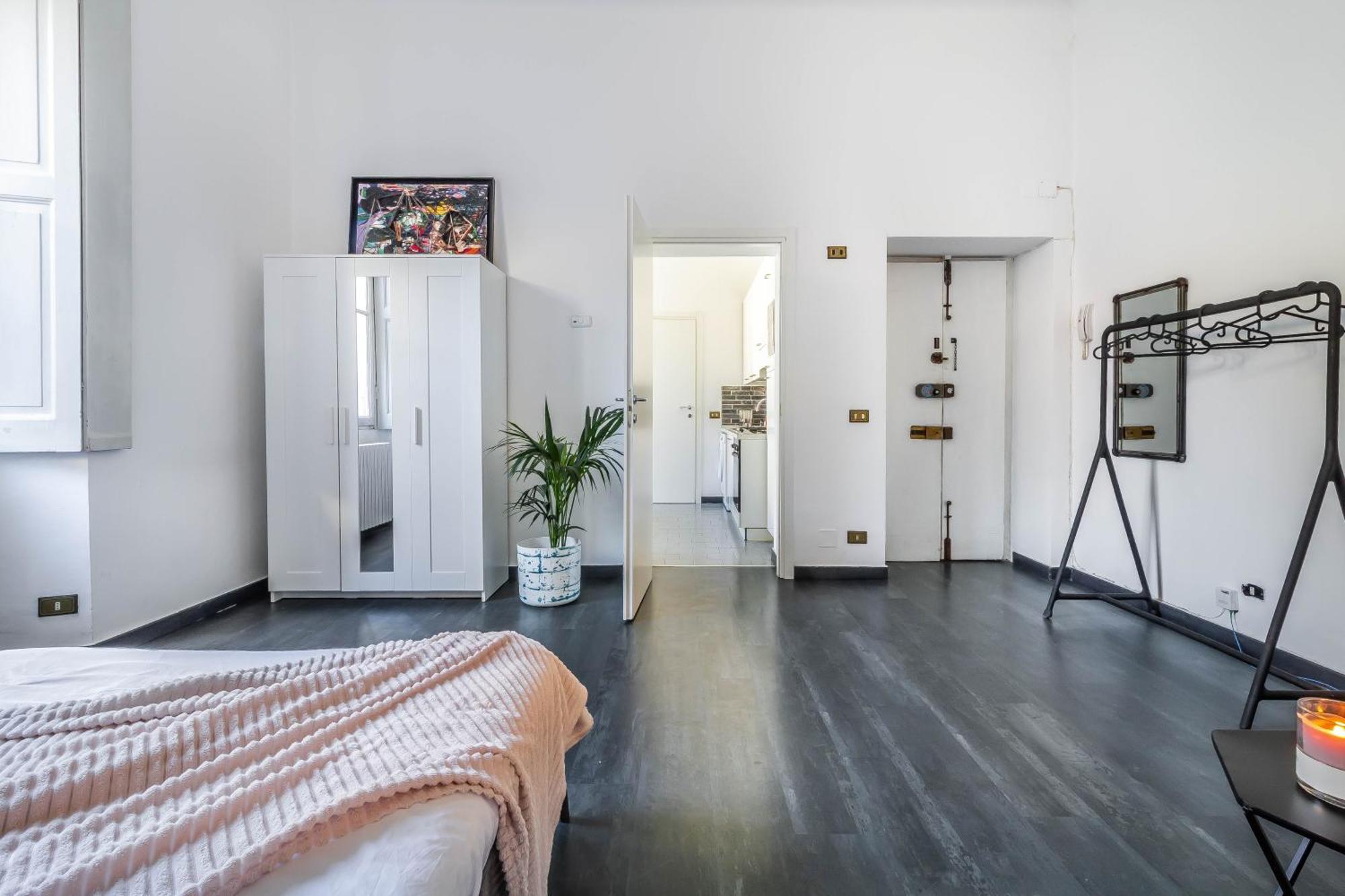 Art Apartment Cadorna Area 3 Persons Mediolan Zewnętrze zdjęcie