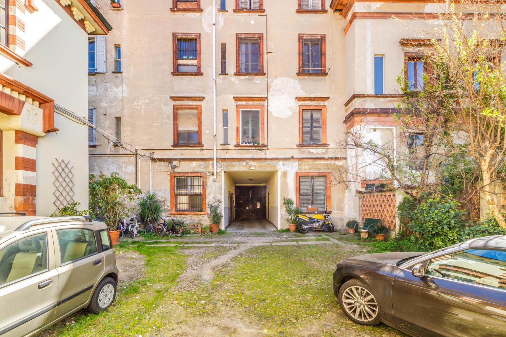 Art Apartment Cadorna Area 3 Persons Mediolan Zewnętrze zdjęcie