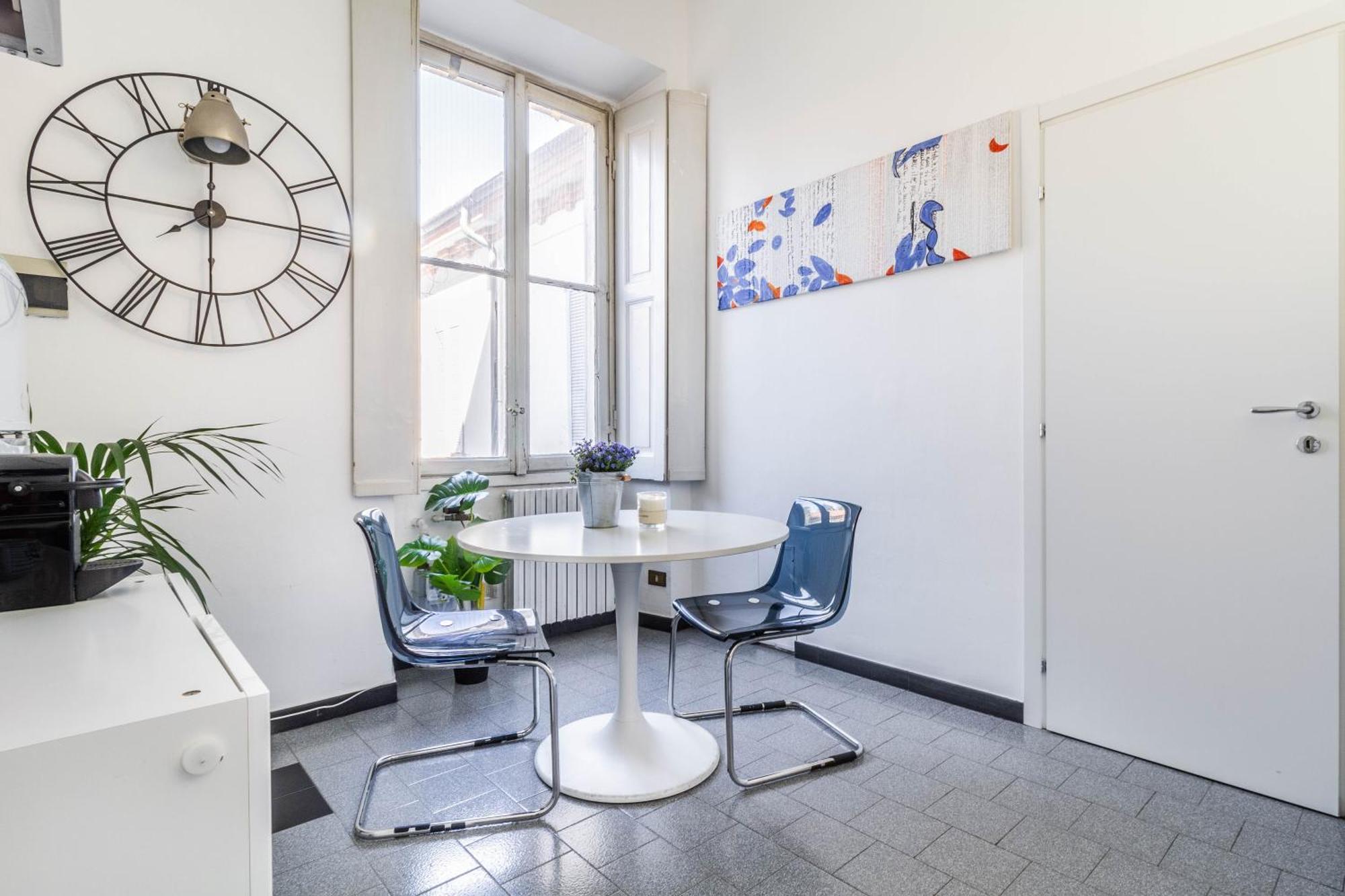 Art Apartment Cadorna Area 3 Persons Mediolan Zewnętrze zdjęcie