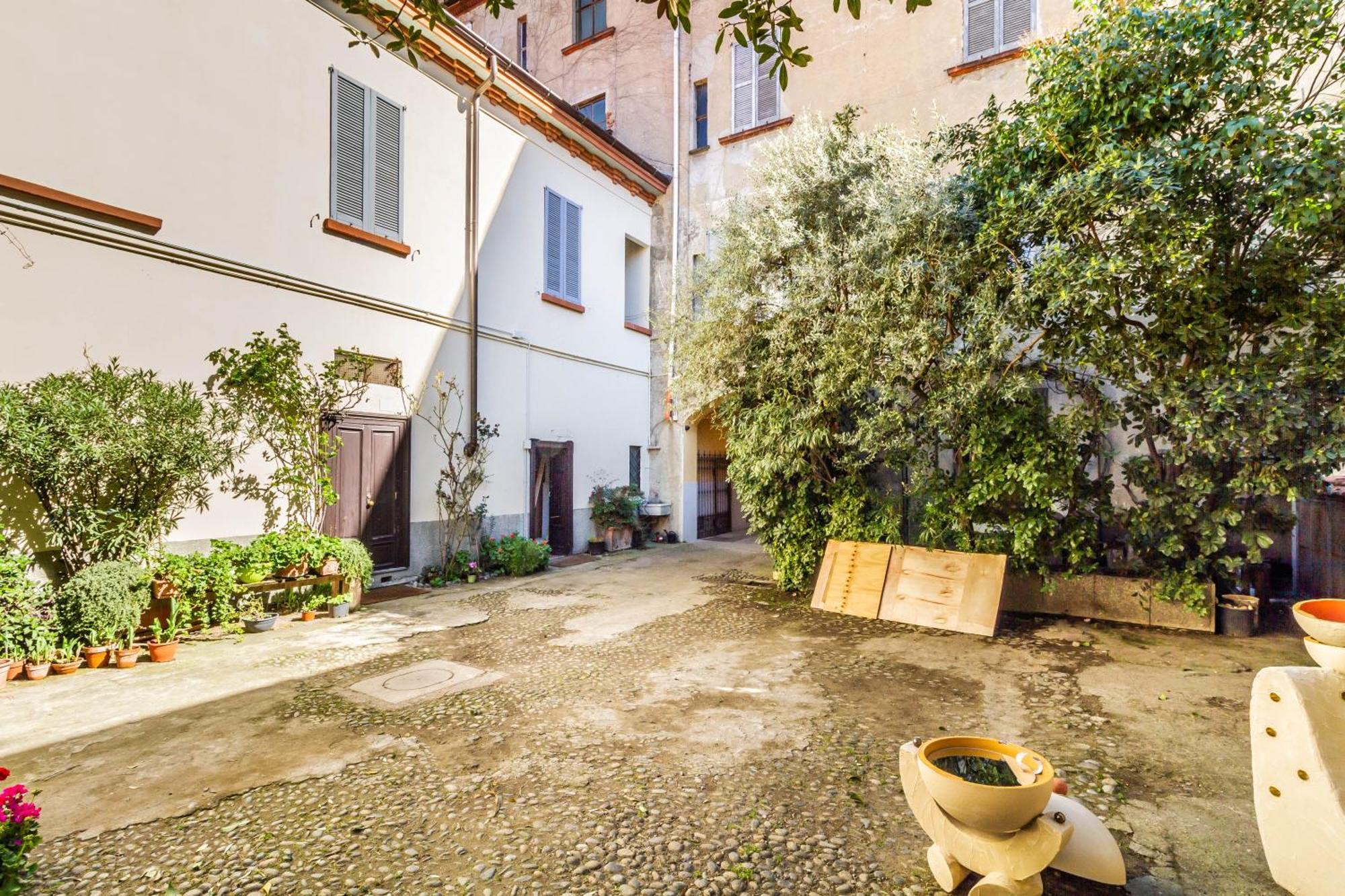 Art Apartment Cadorna Area 3 Persons Mediolan Zewnętrze zdjęcie